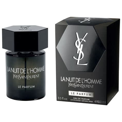 ysl l'homme ou la uit de l'homme|yves saint laurent l'homme.